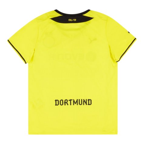 Borussia Dortmund 2013-14 Home Shirt (Very Good)