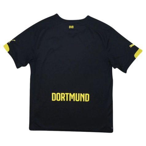 Borussia Dortmund 2014-16 Away Shirt (M) (Very Good) (Blaszczykowski 16)