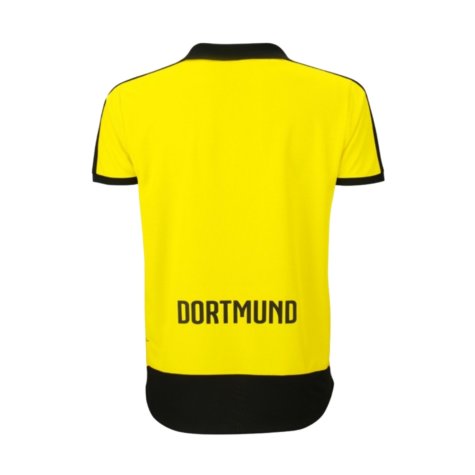 Borussia Dortmund 2015-16 Home Shirt ((Very Good) M)