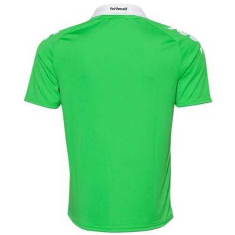 Borussia Monchengladbach 2013-14 Away Shirt ((Very Good) M)