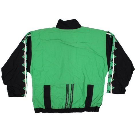 Borussia Monchengladbach 1995-96 Reebok Training Jacket (M) (Excellent)