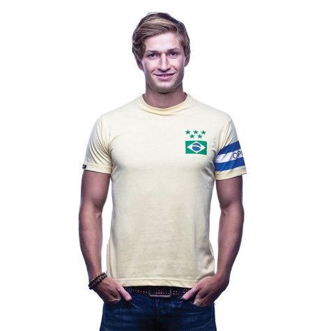 Brazil Captain T-Shirt