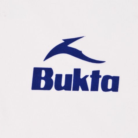 BUKTA T-Shirt - Royal on White