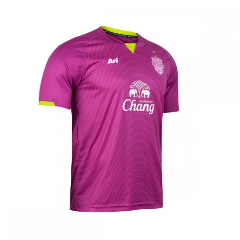 Buriram United 2020 ACL Blue AFC Champion League Purple Goalkeeper Shirt