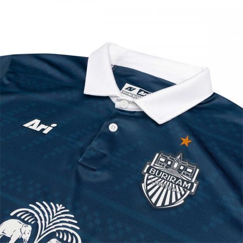 Buriram United 2020 ACL Blue AFC Champion League Shirt