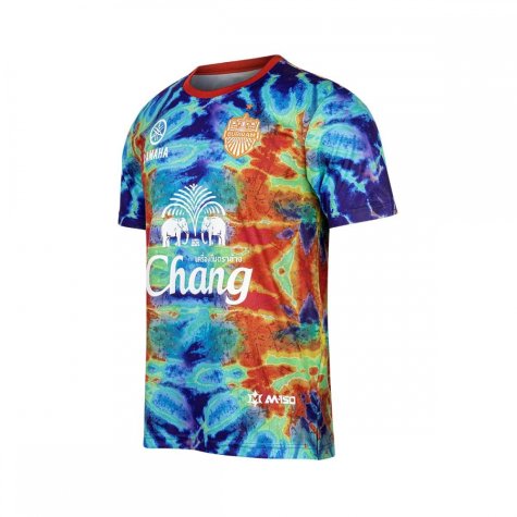 2021 Buriram United Multicolor Shirt