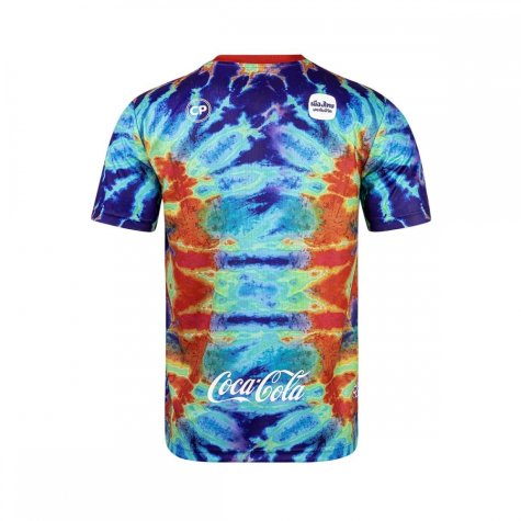 2021 Buriram United Multicolor Shirt