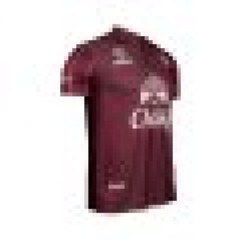 Buriram United Third Maroon Red Shirt