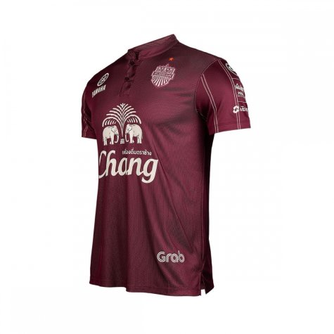 Buriram United Third Maroon Red Shirt