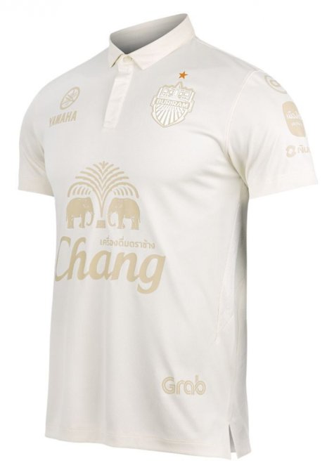 2020 Buriram United Away Cream Shirt