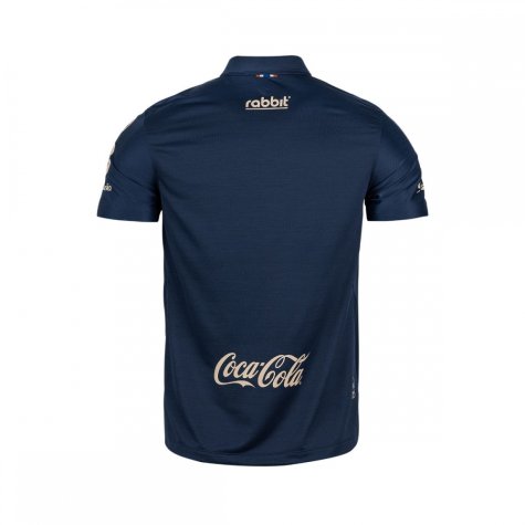 2020 Buriram United Home Blue Shirt