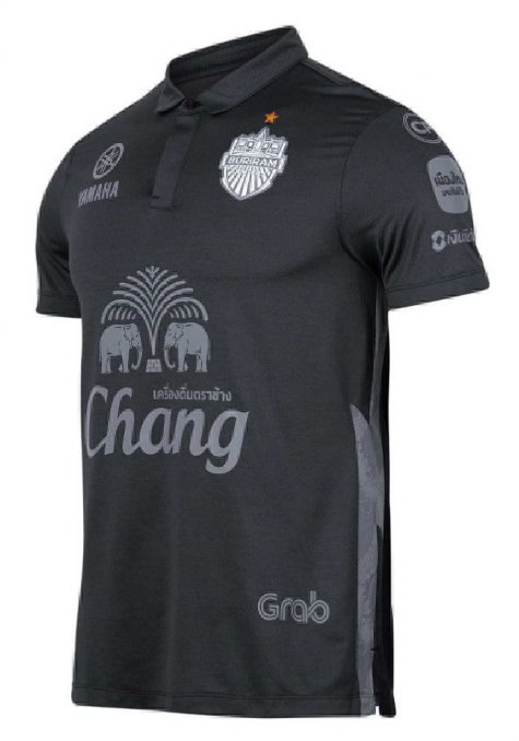 2020 Buriram United Third Black Shirt