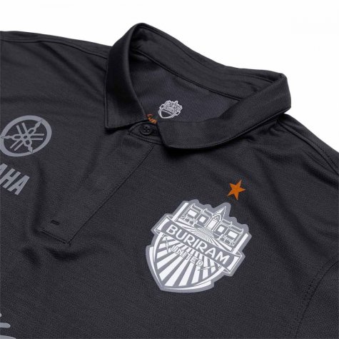 2020 Buriram United Third Black Shirt