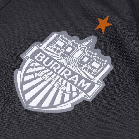 2020 Buriram United Third Black Shirt