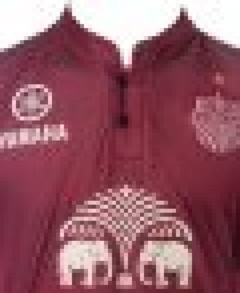 Buriram United Third Maroon Red Shirt