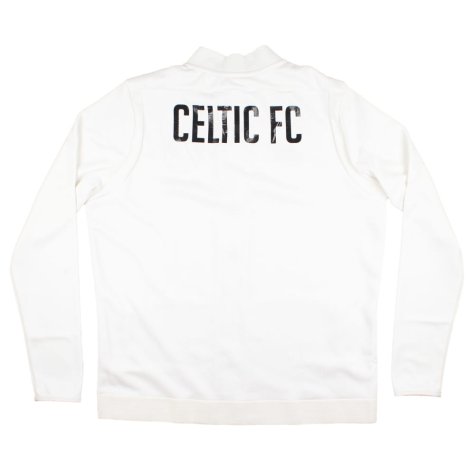 Celtic 2015-16 Nike Tracksuit Top. (XXL) (Very Good)