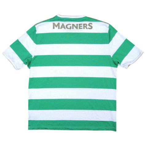 Celtic 2017-18 Home Shirt (Very Good)