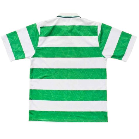 Celtic 1989-91 Home Shirt (Very Good)