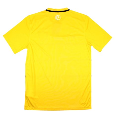 Cerro Porteno 2015-16 Away Shirt (Sponsorless) (L) (Excellent)
