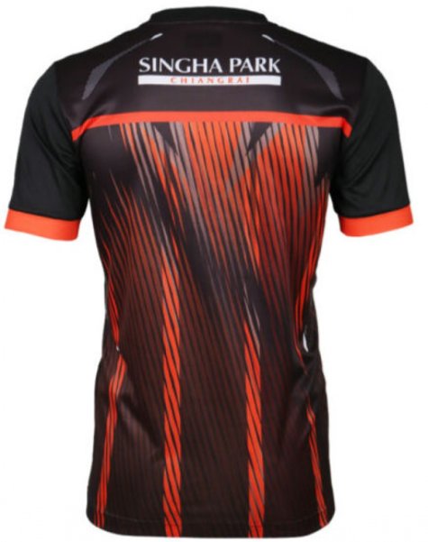 2020 Chiang Rai United FC Black e-Sport Player Edition Shirt