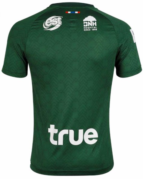 2020 Suphanburi FC Away Green Shirt