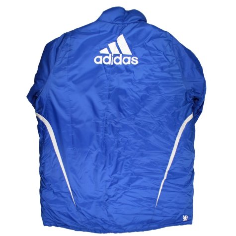 Chelsea 2008-09 Adidas Jacket (XL) (Mint)