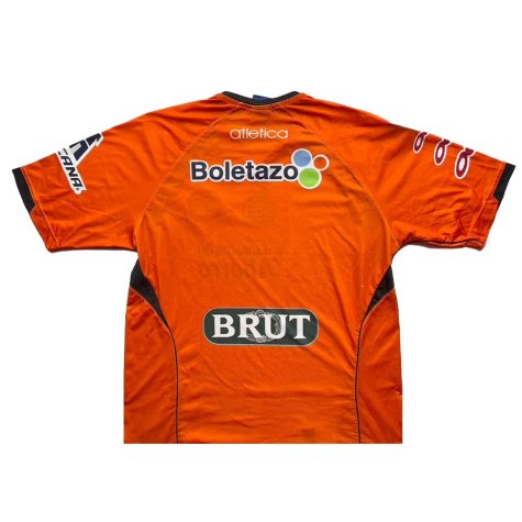 Chiapas Jaguares 2004-05 Home Shirt (Good) L (Your Name)