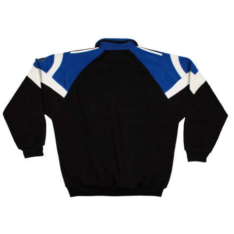 Club Brugges 1996-97 Adidas Fleece Jacket (M) (Excellent)