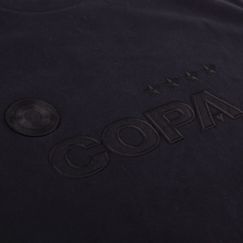 COPA All Black Logo T-Shirt