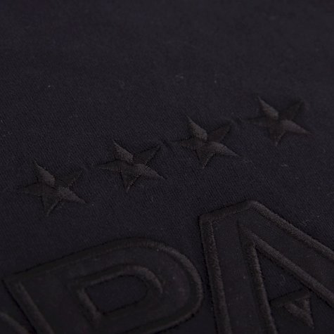 COPA All Black Logo T-Shirt