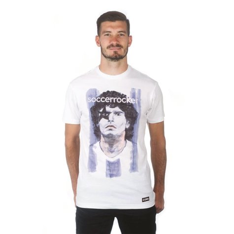 SoccerRocker x COPA T-shirt