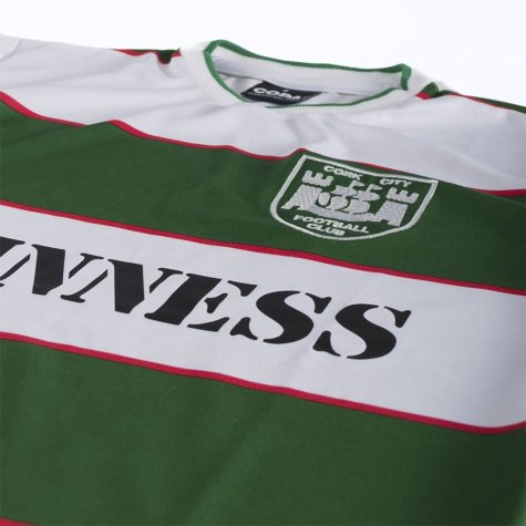 Cork City FC 1984 Retro Football Shirt