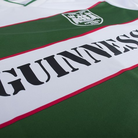 Cork City FC 1984 Retro Football Shirt