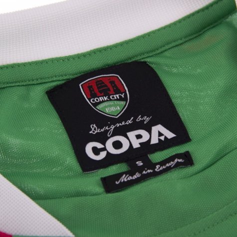 Cork City FC 2004 - 05 Retro Football Shirt