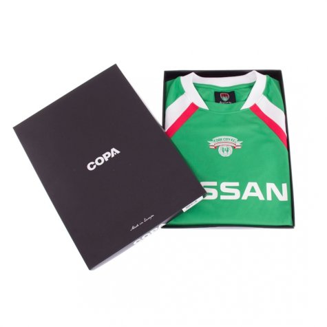 Cork City FC 2004 - 05 Retro Football Shirt