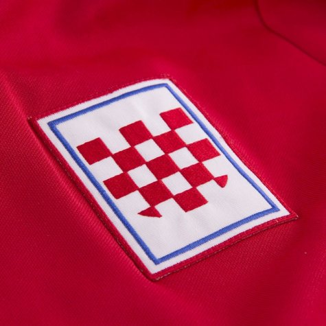 Croatia 1992 Retro Football Jacket