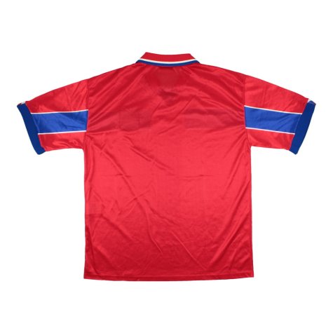Czech Republic 1998-00 Home Shirt (XL) (Good)