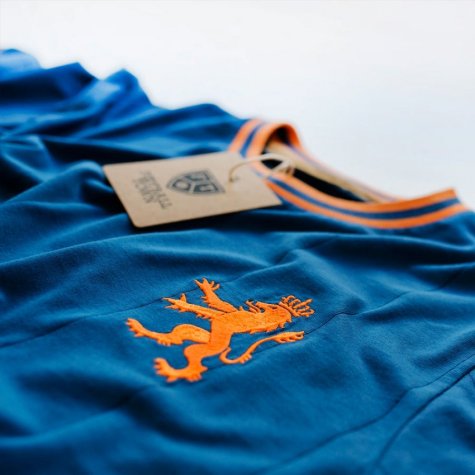 Vintage Holland De Leeuw Away SSoccer Jersey