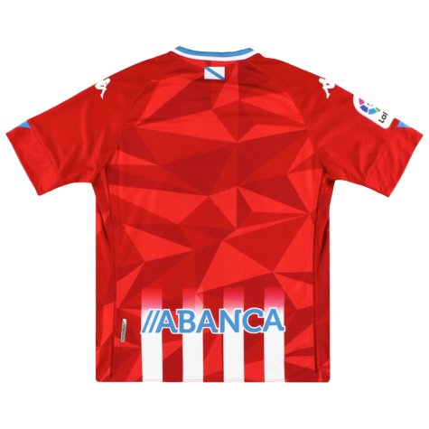 Deportivo Lugo 2020-21 Home Shirt ((Mint) L)