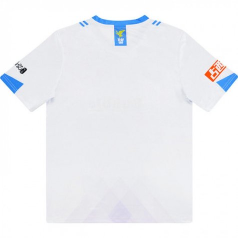 2018 Deportivo Lun Lok Away Football Shirt