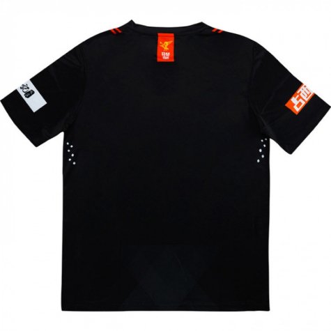2018 Deportivo Lun Lok Home Football Shirt