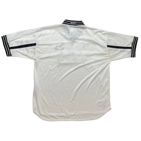 Derby County 1999-00 Home Shirt ((Very Good) XXL)