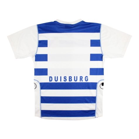Duisberg 2004-05 Home Shirt (Very Good)