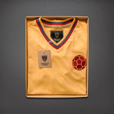 Vintage Colombia El Cafetero SSoccer Jersey