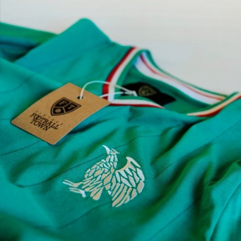 Vintage Mexico El Tri Soccer Jersey