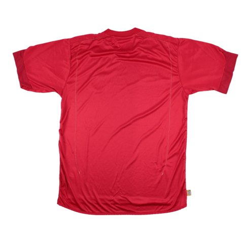 England 2006-08 Umbro Training Shirt (M) (Excellent)