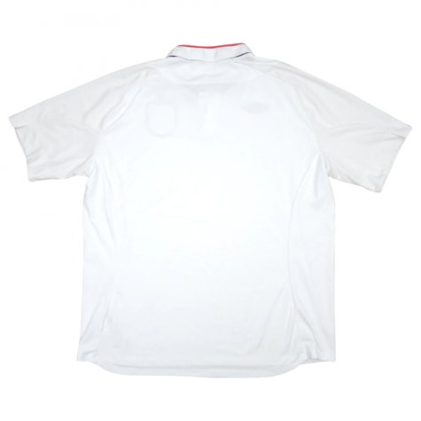 England 2012-13 Home Shirt (Excellent) (Johnson 2)