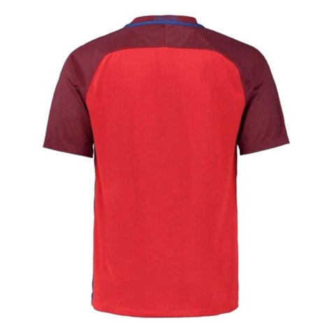 England 2016-17 Away Shirt (S) (Very Good)