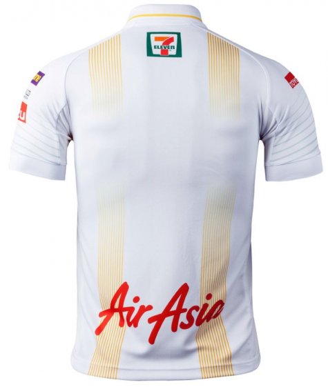 Ubon Ratchathani UMT United FC Player White Shirt