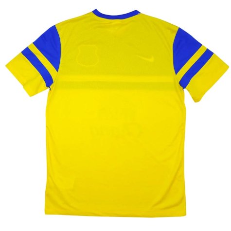 Everton 2013-14 Away Shirt (S) ((Excellent) S)